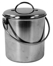 Milchkessel Inox 2, 3 oder 5 ltr.